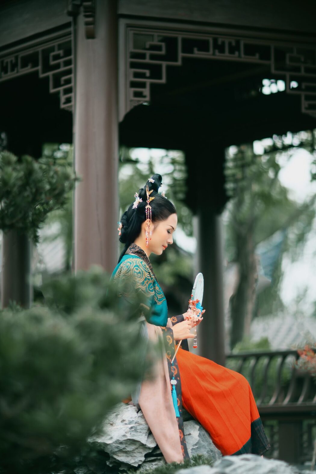 YiTuYu艺图语 Vol.4828 Bai Xue