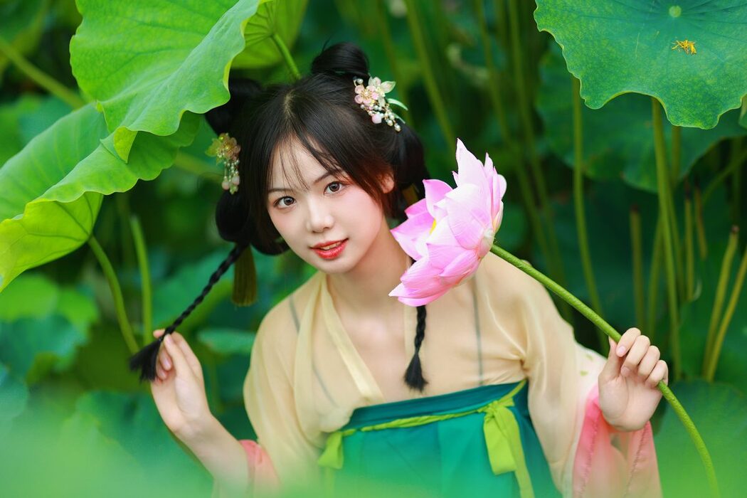 YiTuYu艺图语 Vol.4797 Mu Yan Se CC
