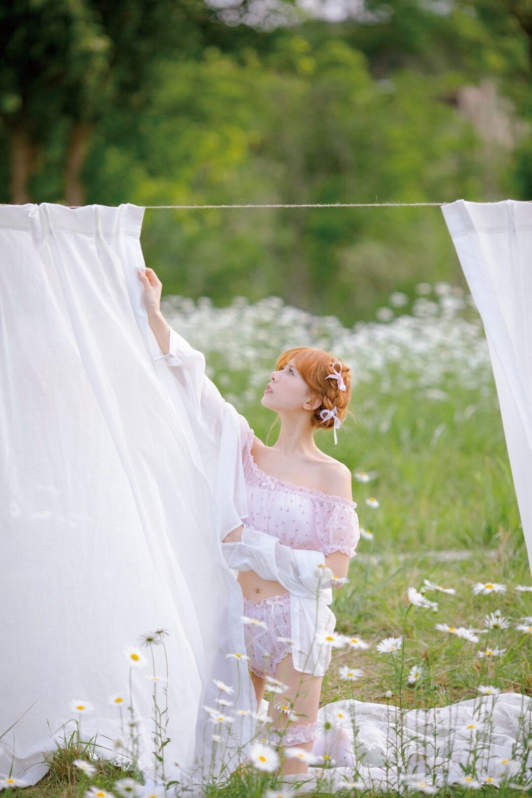 YiTuYu艺图语 Vol.4851 Wen A Heng