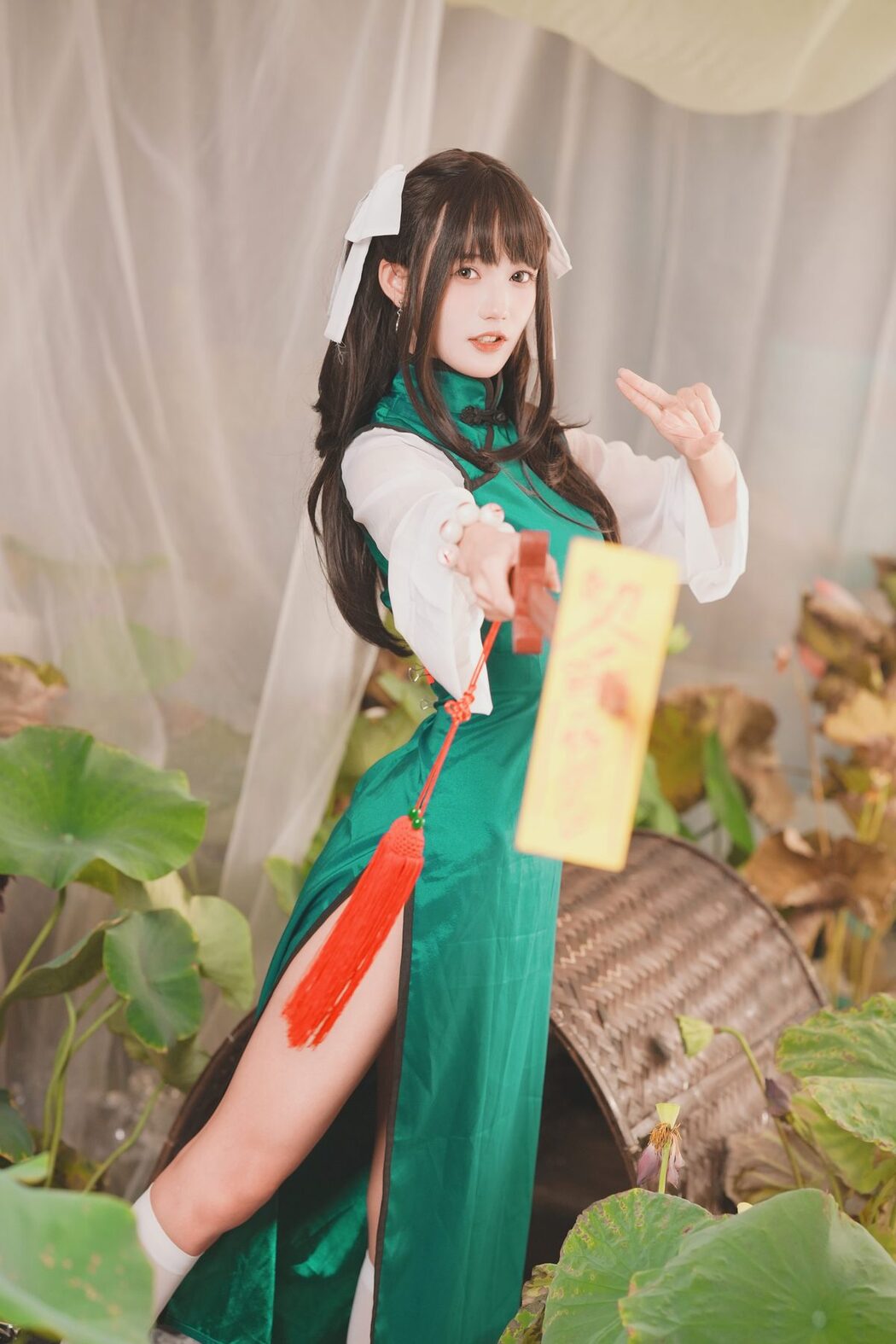YiTuYu艺图语 Vol.4748 Tu Zi ZZZ Bu Chi Hu Luo