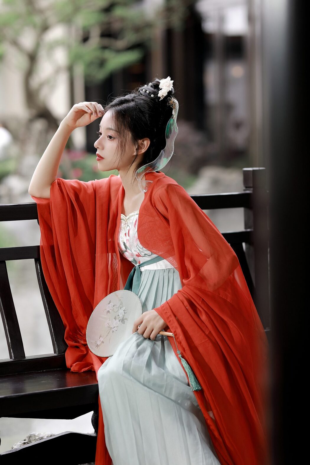YiTuYu艺图语 Vol.4826 Li Lu Lu