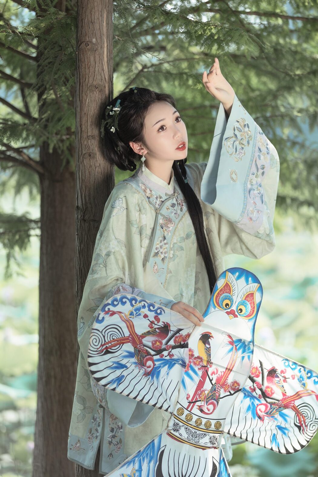 YiTuYu艺图语 Vol.4690 Huai Zhi
