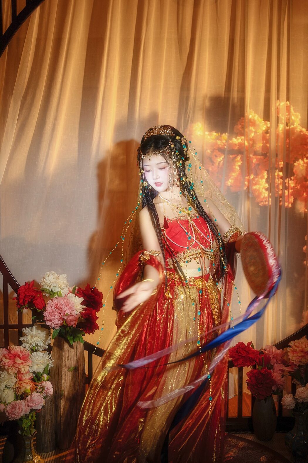 YiTuYu艺图语 Vol.4726 Suan La Tang Er