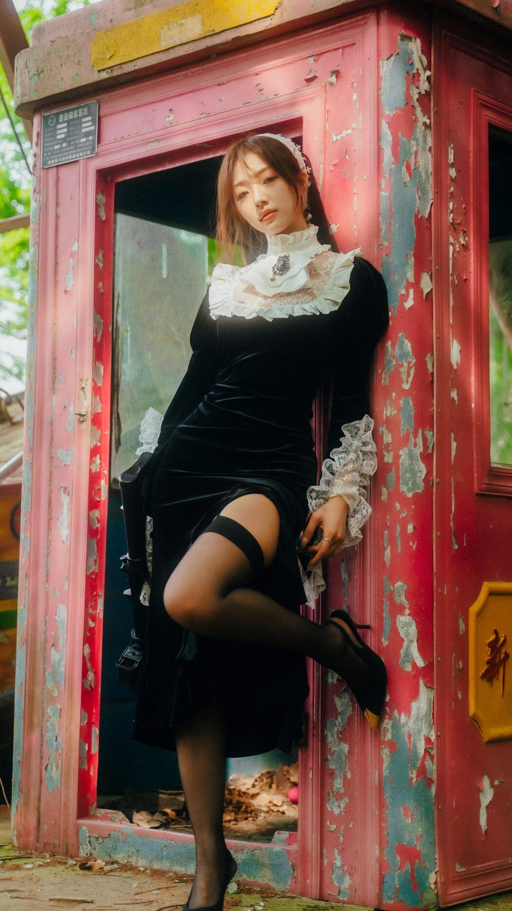 YiTuYu艺图语 Vol.4767 Xiao Xiao