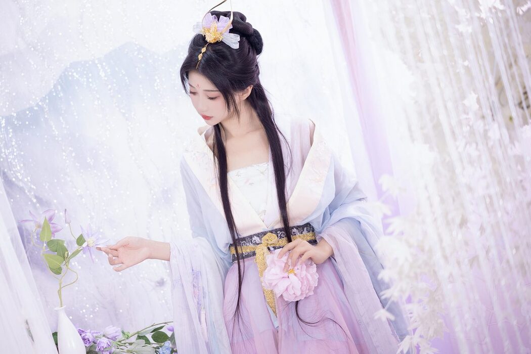 YiTuYu艺图语 Vol.4839 Qi Luo Sheng De Xiao Su Su