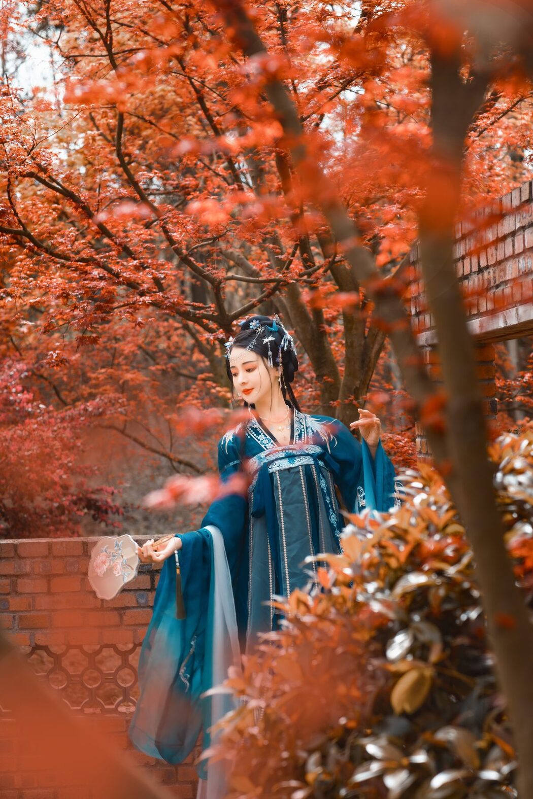 YiTuYu艺图语 Vol.4773 Miao Su Su