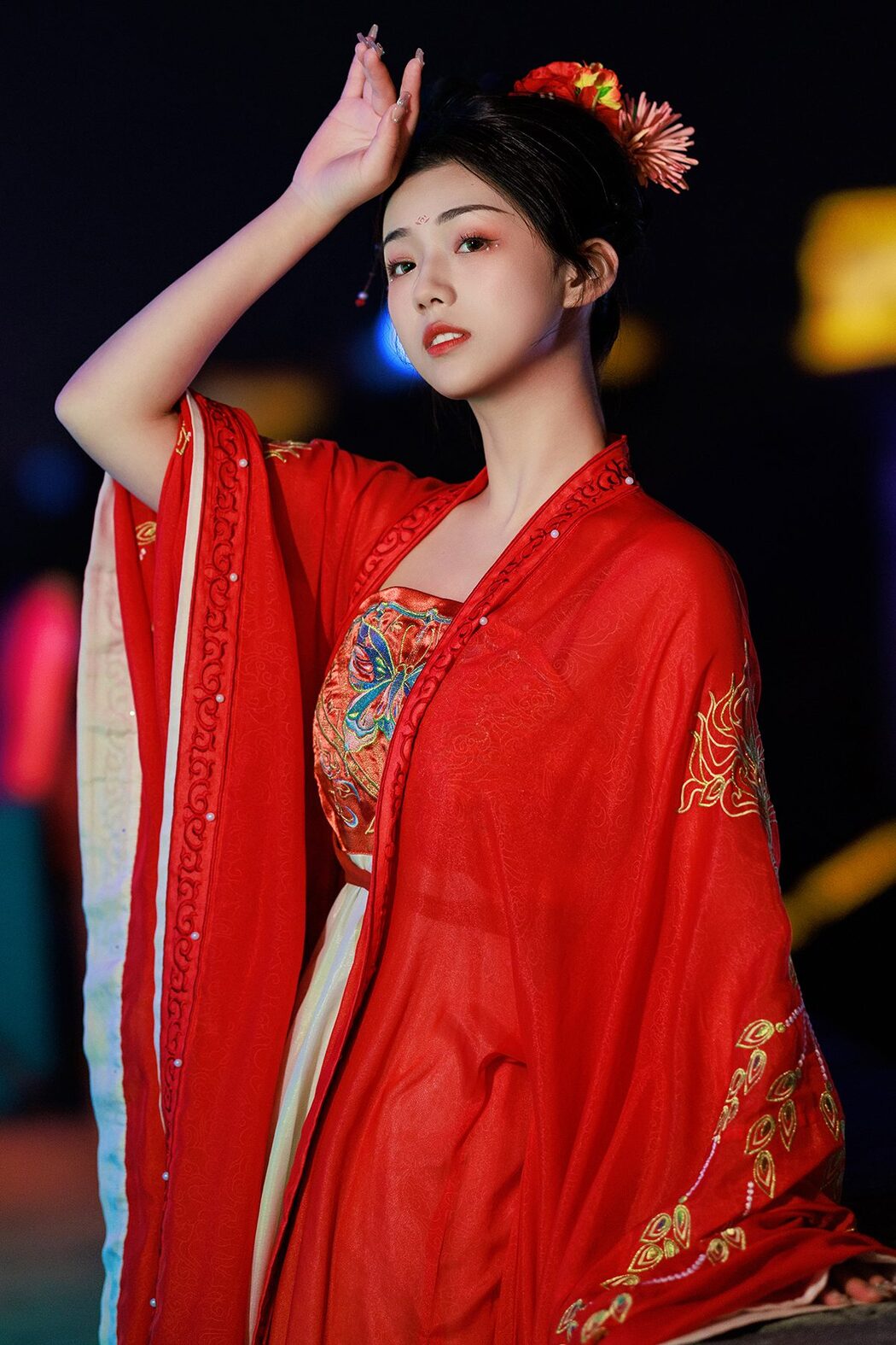 YiTuYu艺图语 Vol.4731 Pei Tong Xue Cover Photo