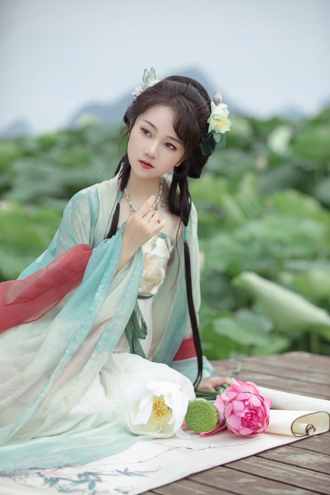 YiTuYu艺图语 Vol.4783 Qiu Da Da