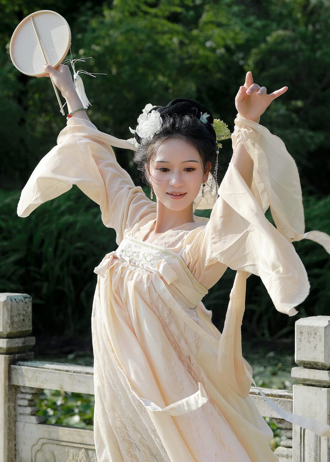YiTuYu艺图语 Vol.4775 Chang Nian W