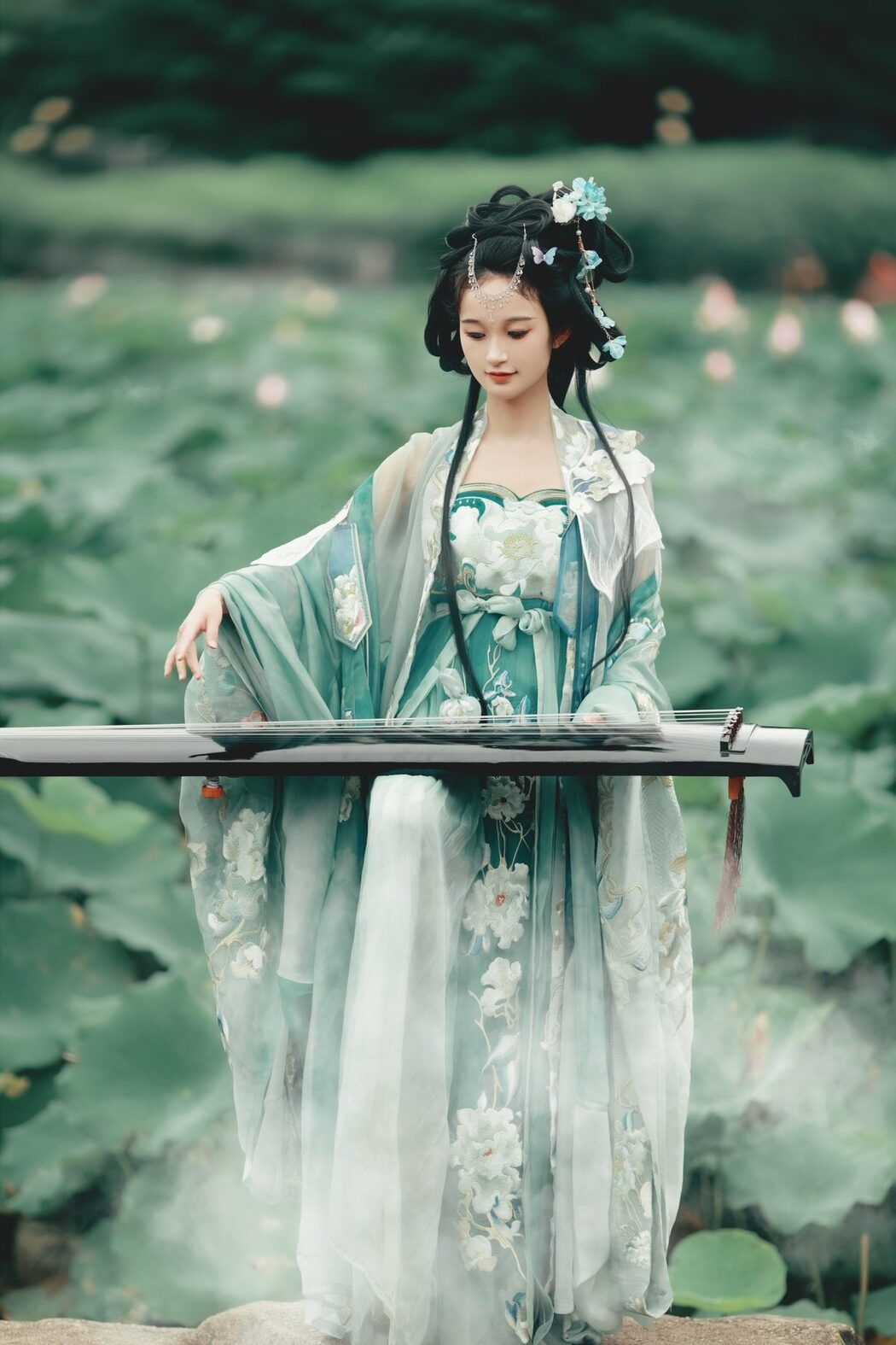 YiTuYu艺图语 Vol.4854 Zhang Yu