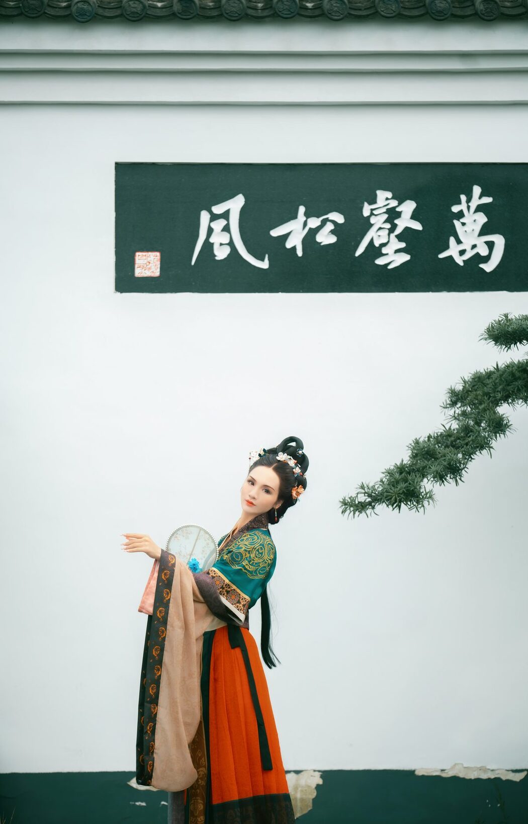 YiTuYu艺图语 Vol.4828 Bai Xue
