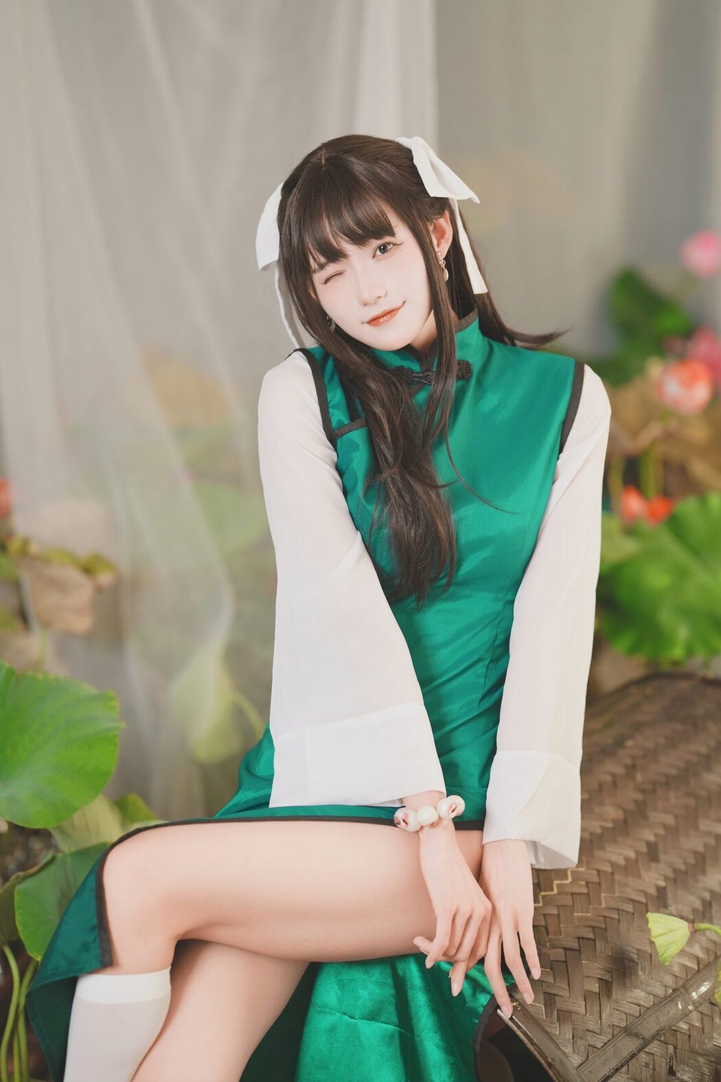 YiTuYu艺图语 Vol.4748 Tu Zi ZZZ Bu Chi Hu Luo