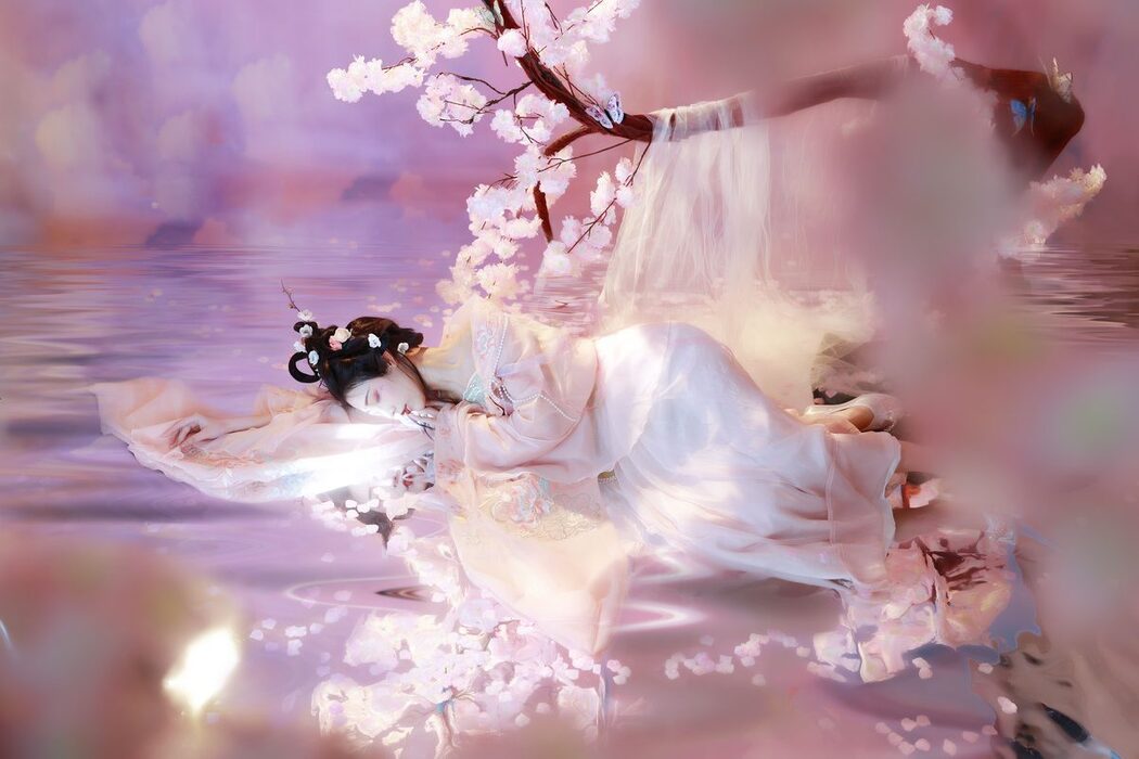 YiTuYu艺图语 Vol.4784 Suan Suan
