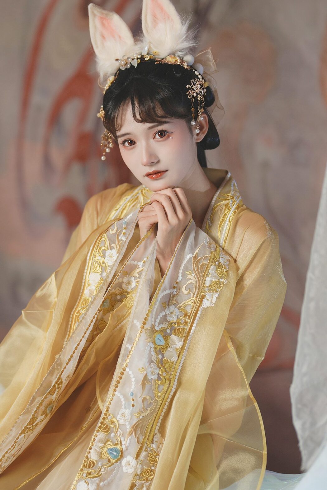 YiTuYu艺图语 Vol.4829 Er Jia Liu Cover Photo