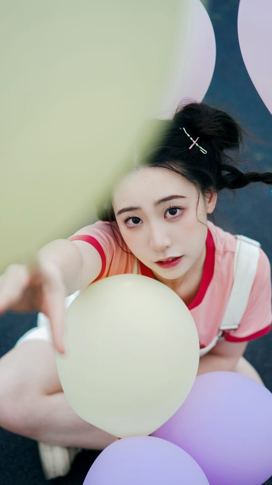 YiTuYu艺图语 Vol.4754 Jiao Yi Zhi Sui Sui