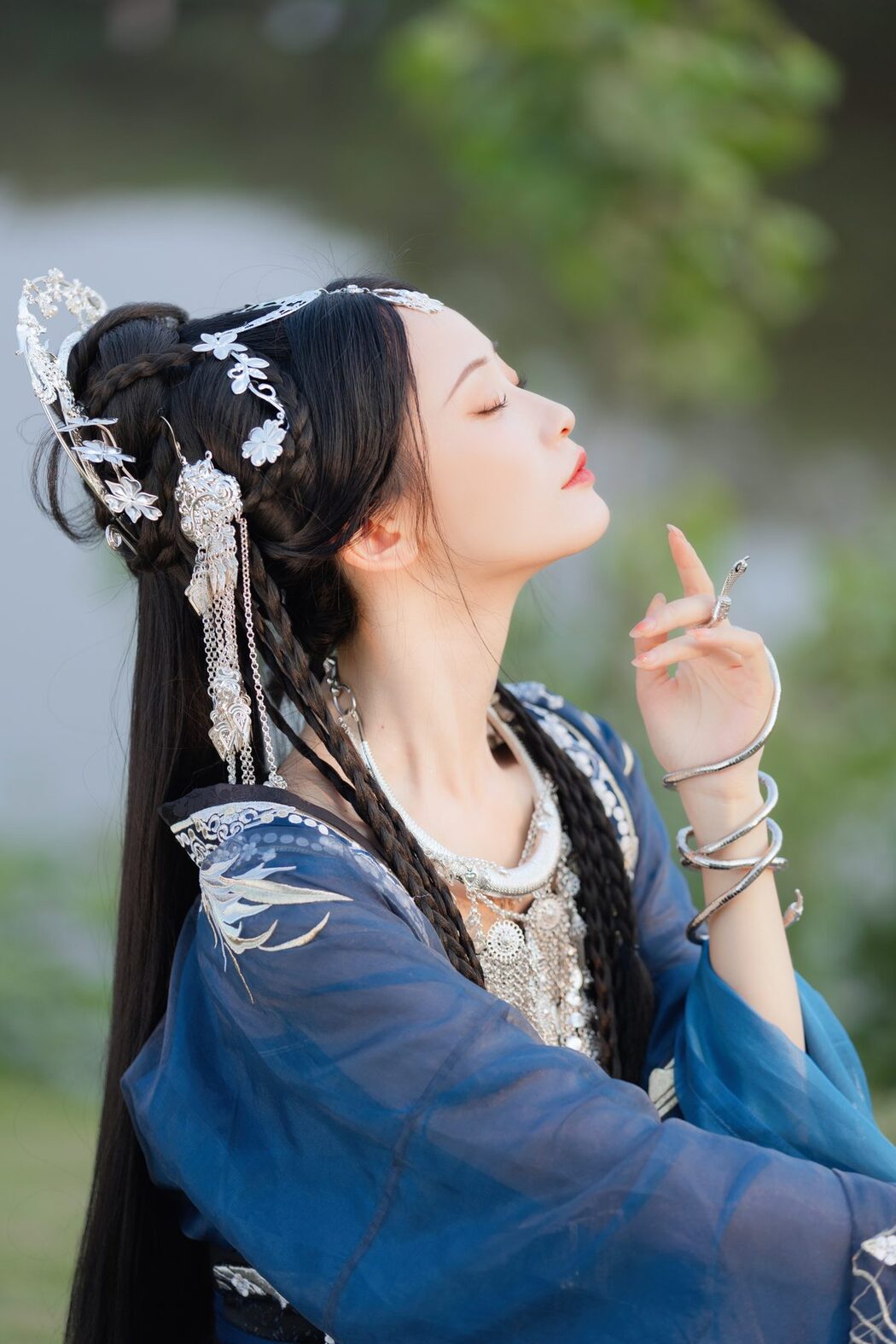 YiTuYu艺图语 Vol.4761 Jia Yue Yue Yue