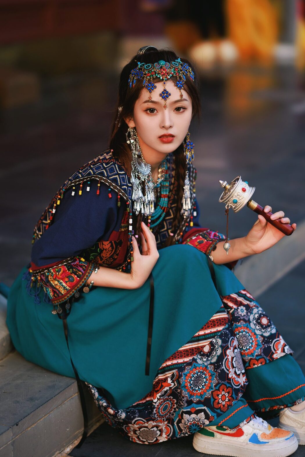 YiTuYu艺图语 Vol.4709 Zhang Zhang Bao