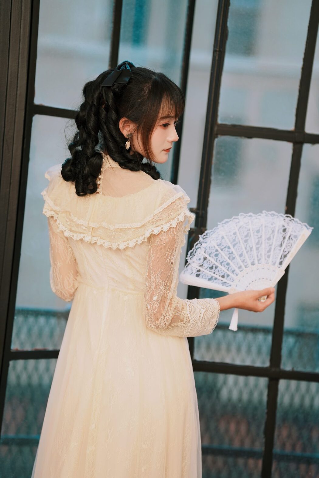 YiTuYu艺图语 Vol.4847 Tu Zi Zzz Bu Chi Hu Luo Bo