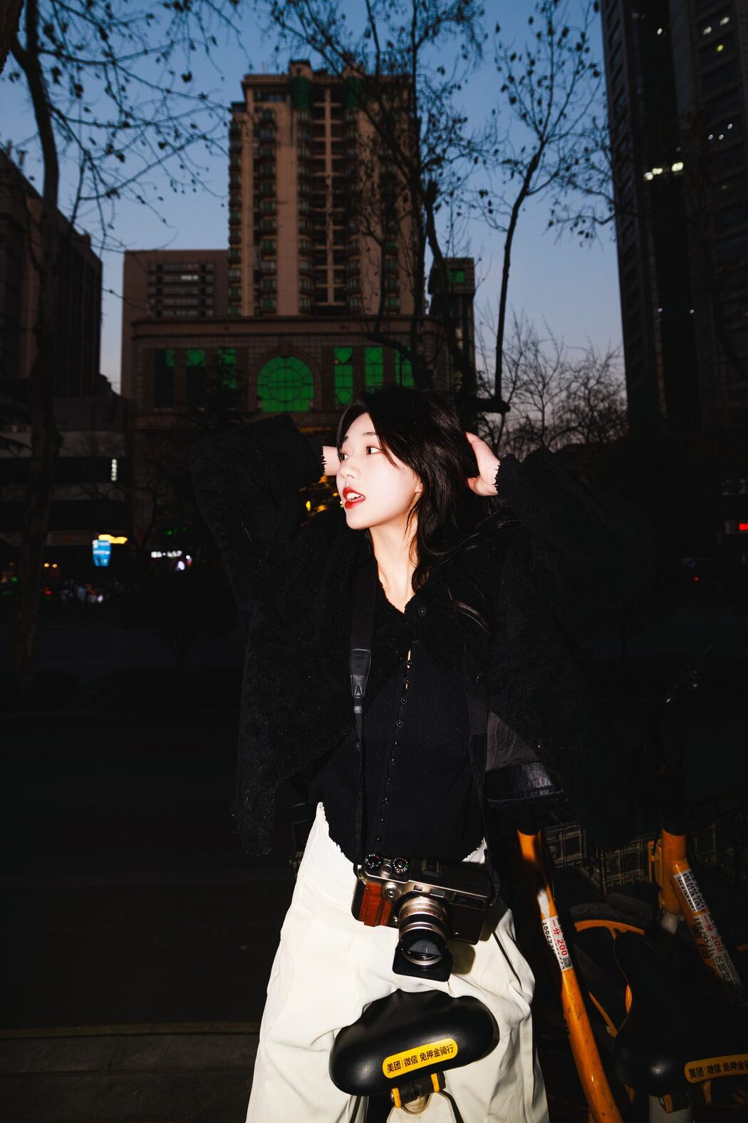 YiTuYu艺图语 Vol.4845 Pei Tong Xue