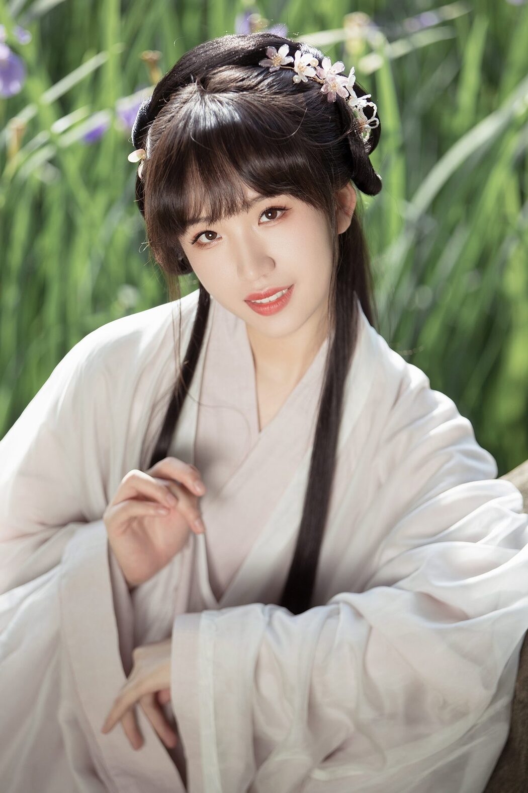 YiTuYu艺图语 Vol.4760 Sha Sha Cover Photo