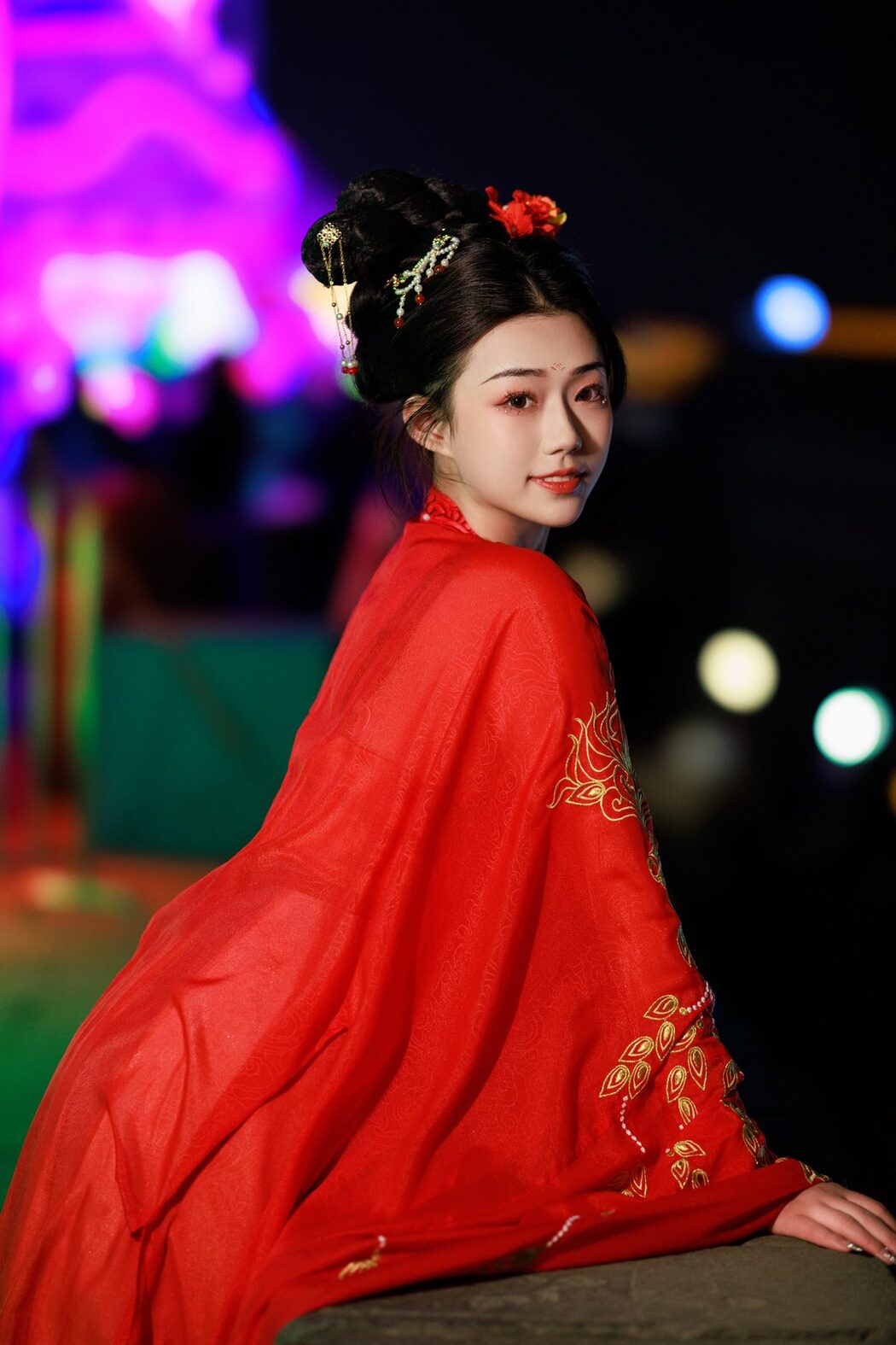 YiTuYu艺图语 Vol.4731 Pei Tong Xue