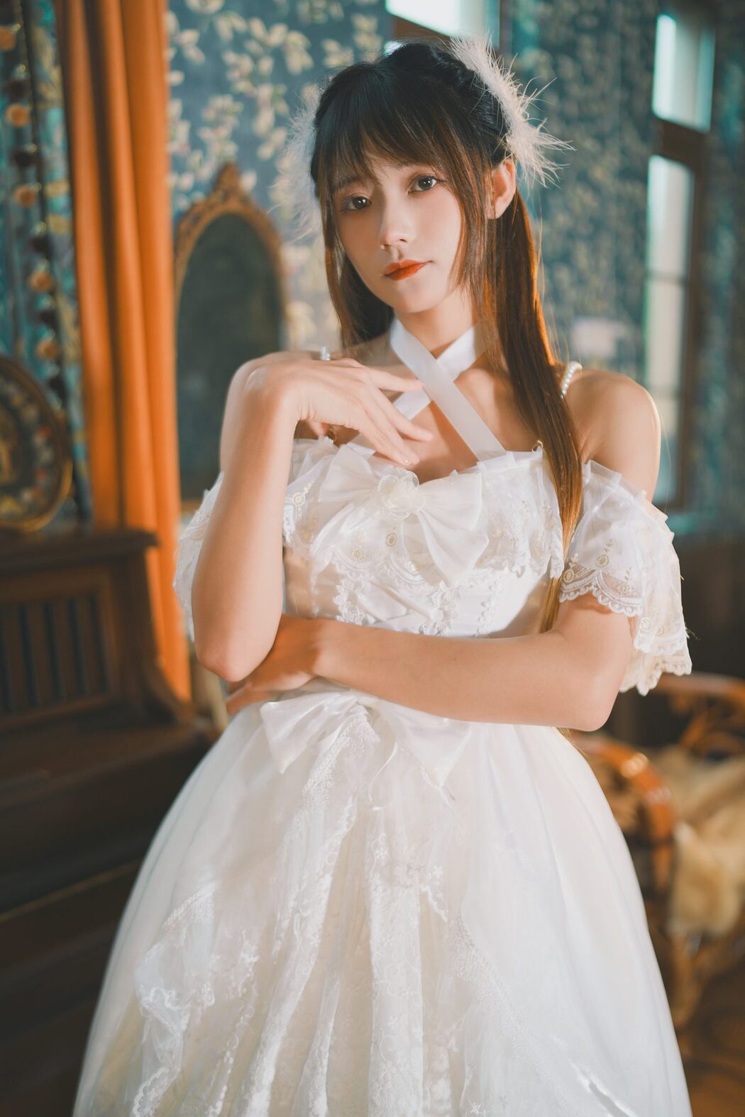YiTuYu艺图语 Vol.4729 Tu Zi Zzz Bu Chi Hu Luo Bo