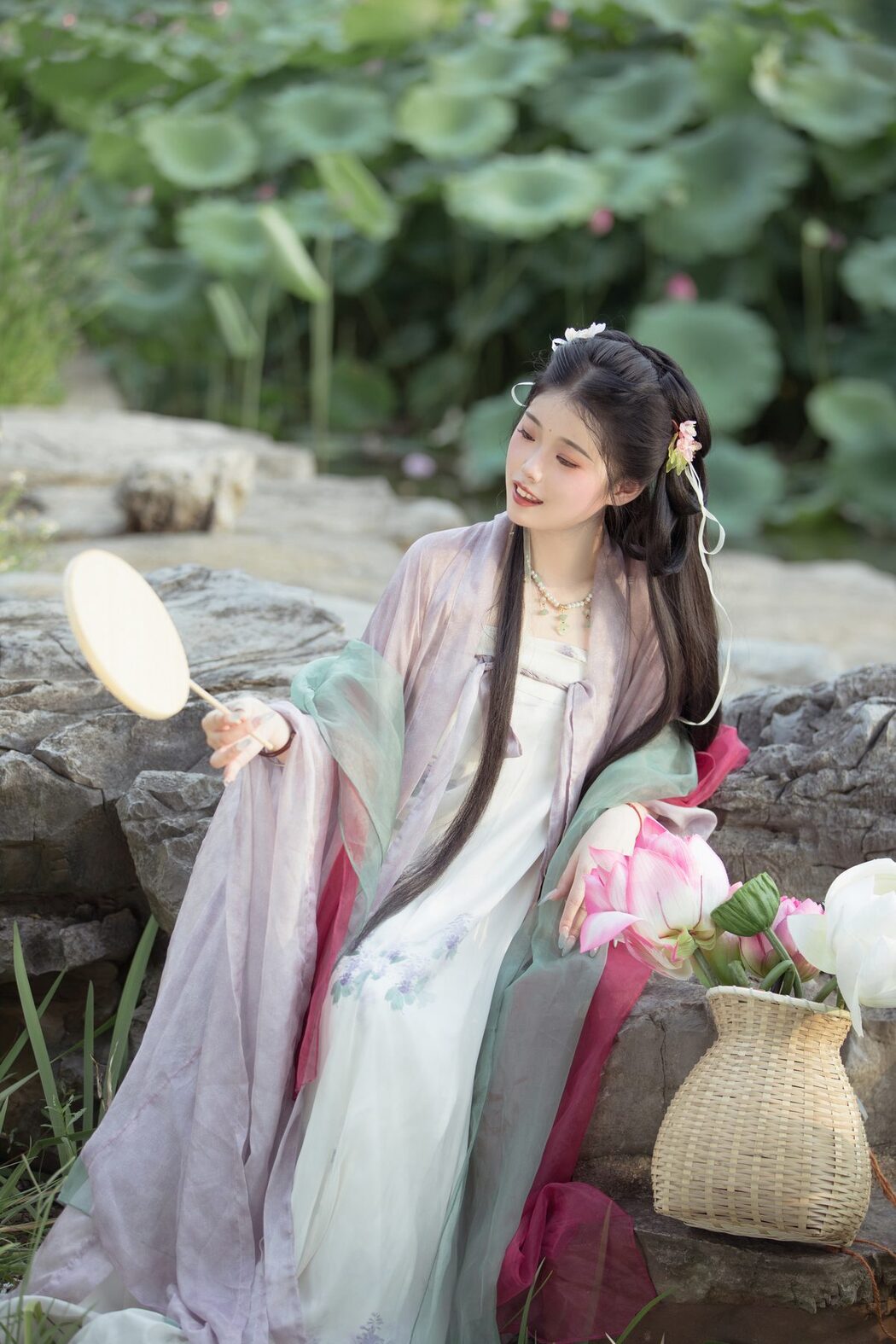 YiTuYu艺图语 Vol.4722 Shuang Shuang