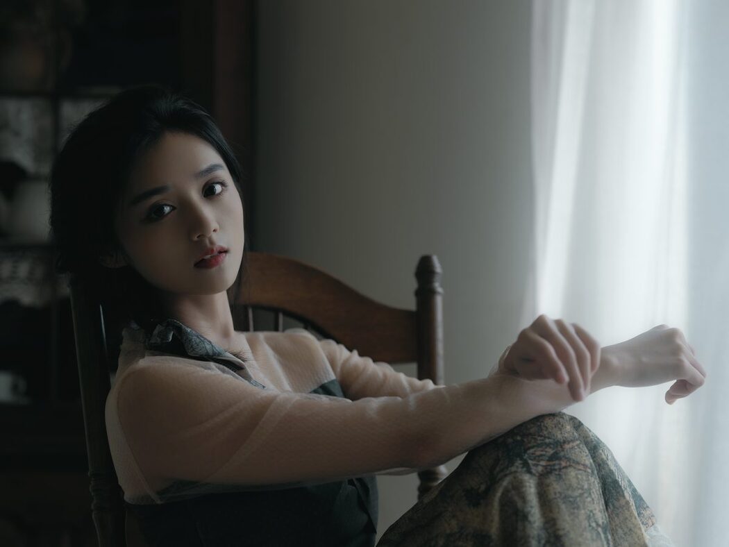 YiTuYu艺图语 Vol.4841 Yu Wen