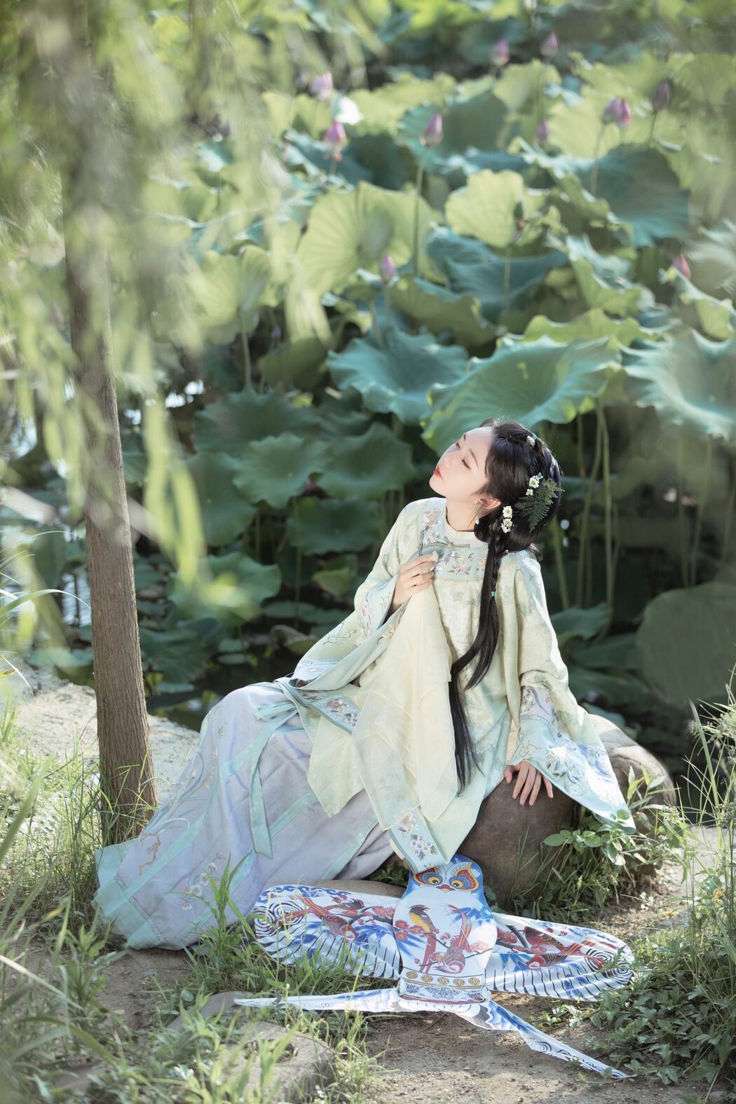 YiTuYu艺图语 Vol.4690 Huai Zhi