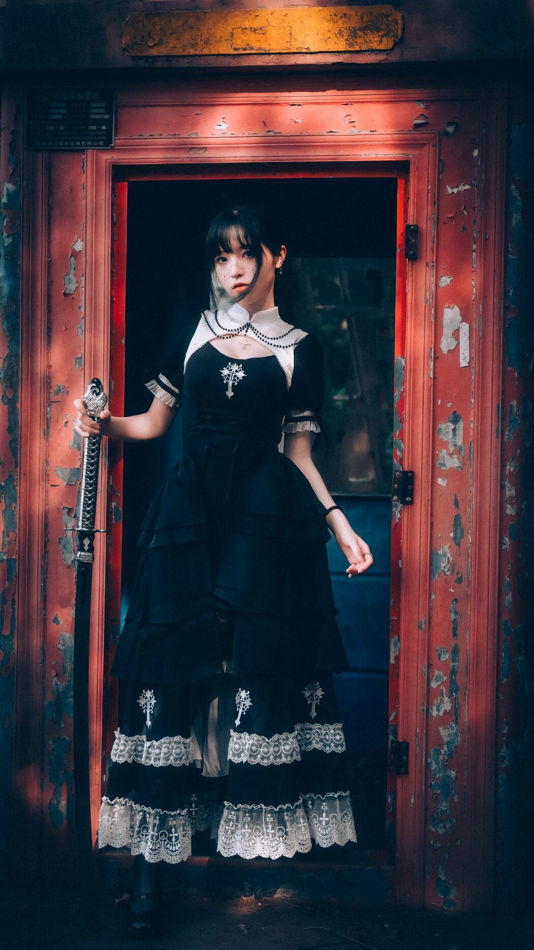 YiTuYu艺图语 Vol.4705 Bei Bei