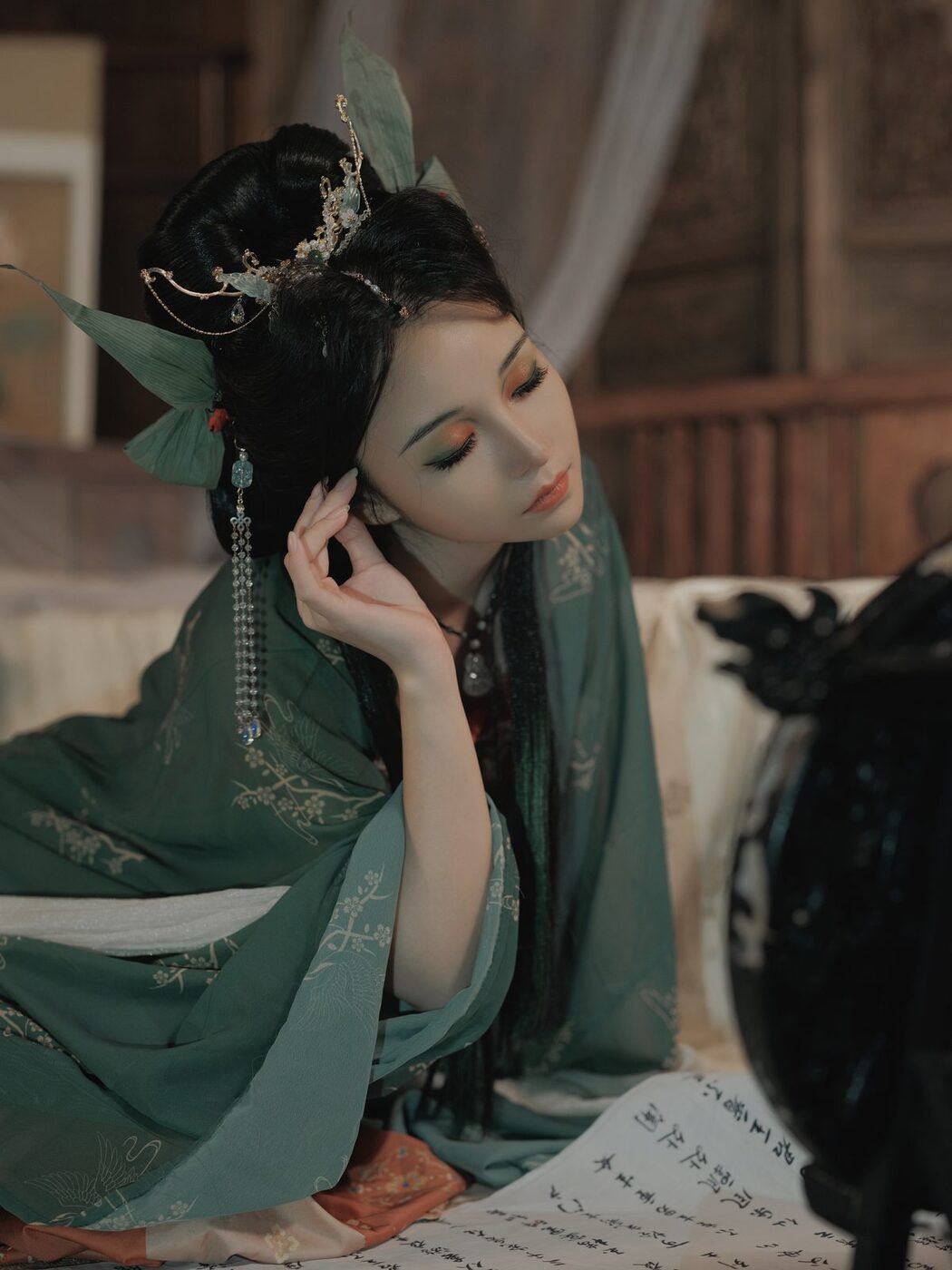 YiTuYu艺图语 Vol.4778 Lin Lang