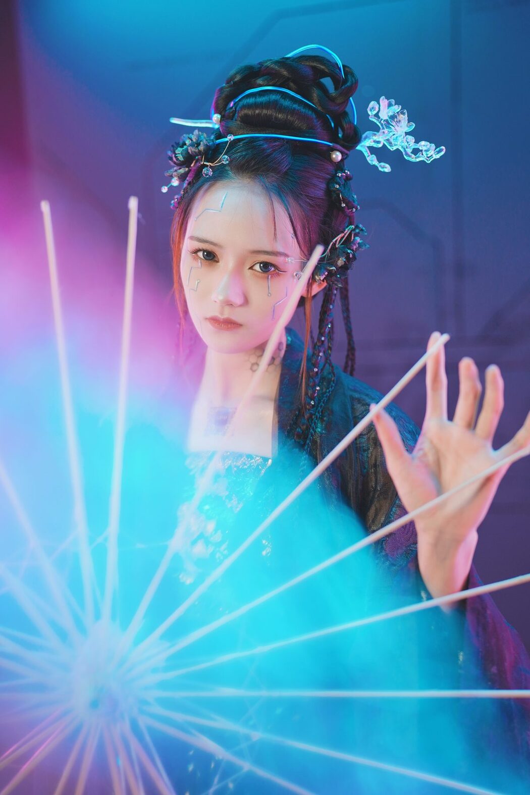 YiTuYu艺图语 Vol.4811 Tu Zi Zzz Bu Chi Hu Luo Bo