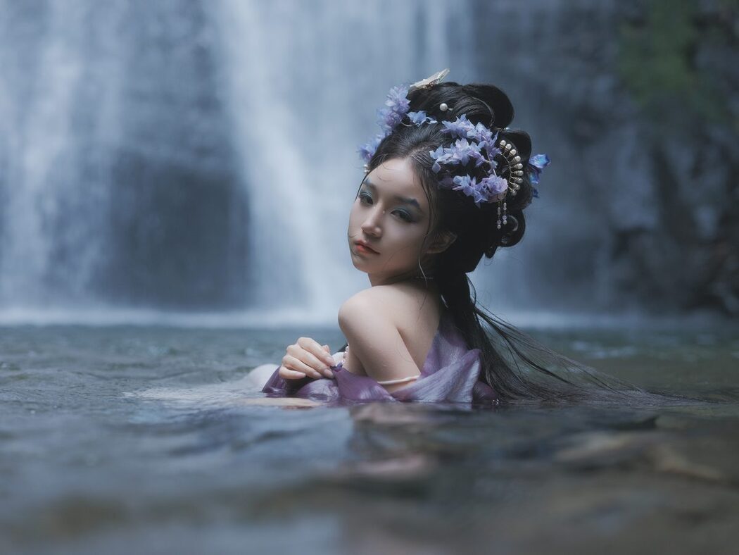 YiTuYu艺图语 Vol.4827 Lin Lang