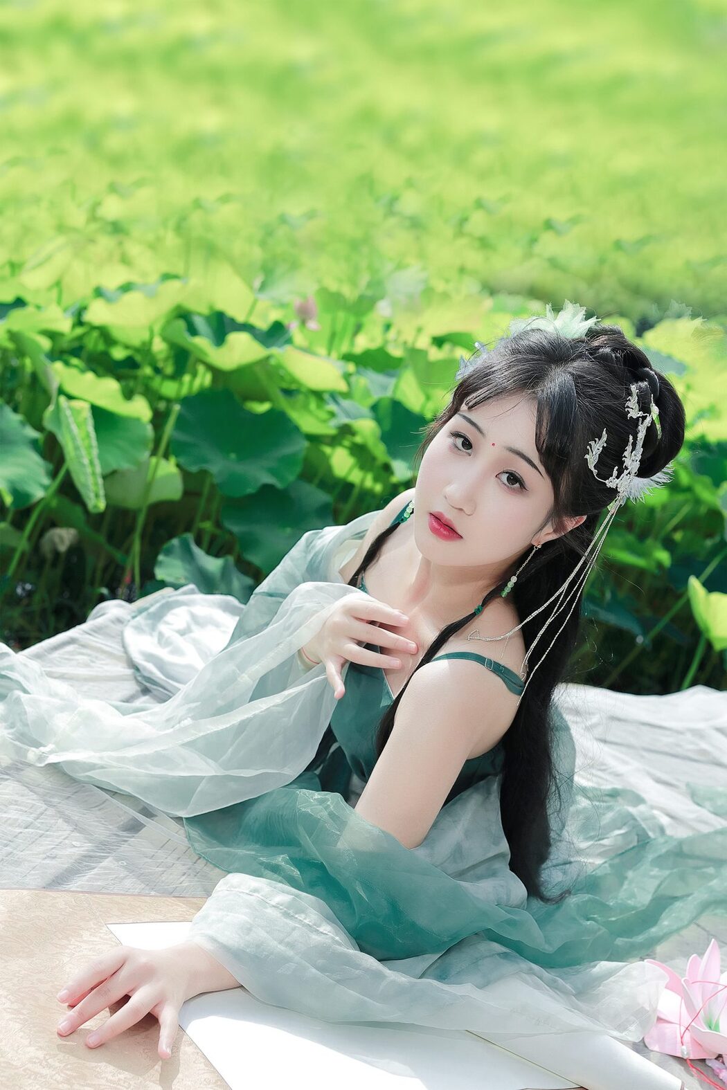 YiTuYu艺图语 Vol.4802 Cha Xiao Tu