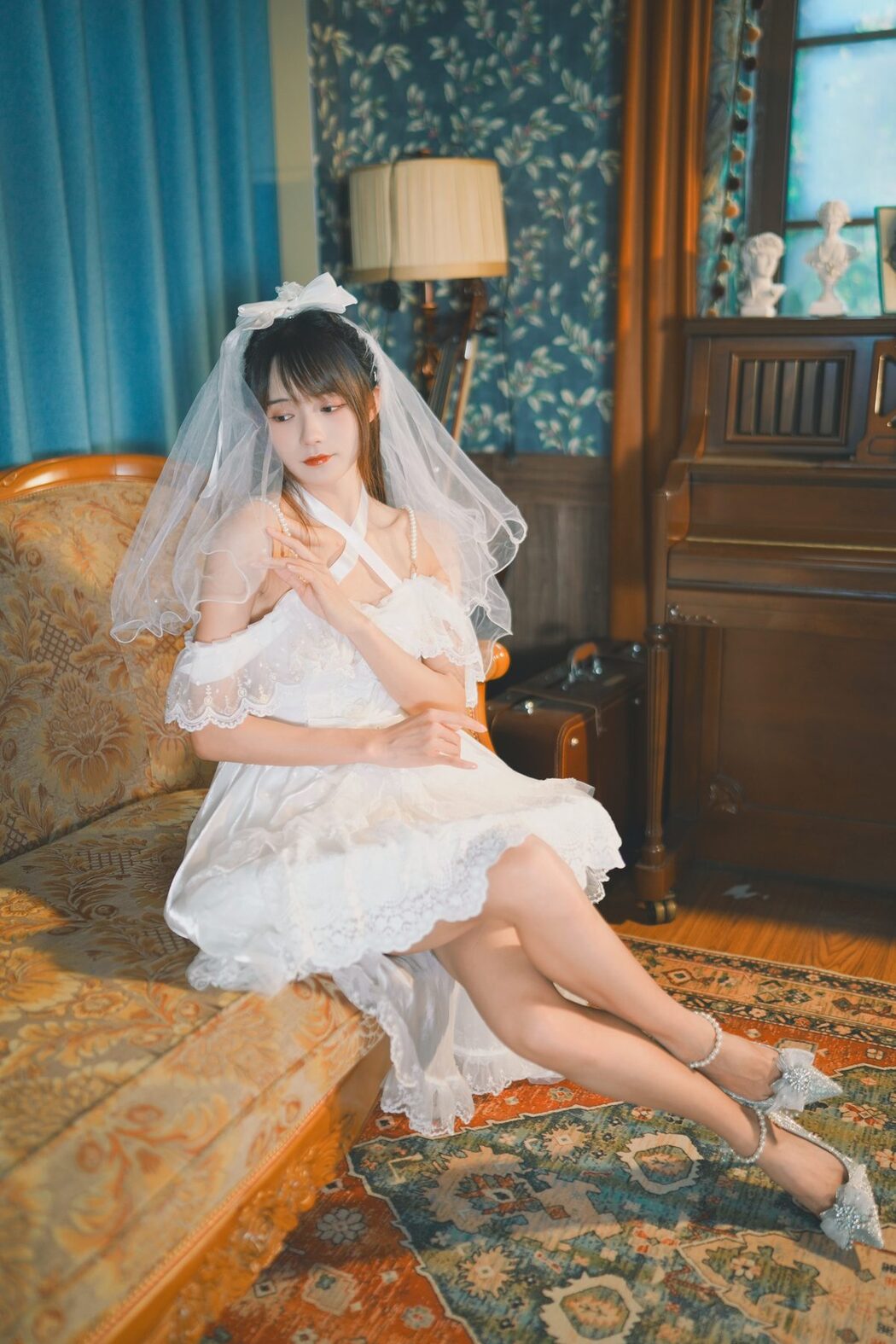 YiTuYu艺图语 Vol.4729 Tu Zi Zzz Bu Chi Hu Luo Bo