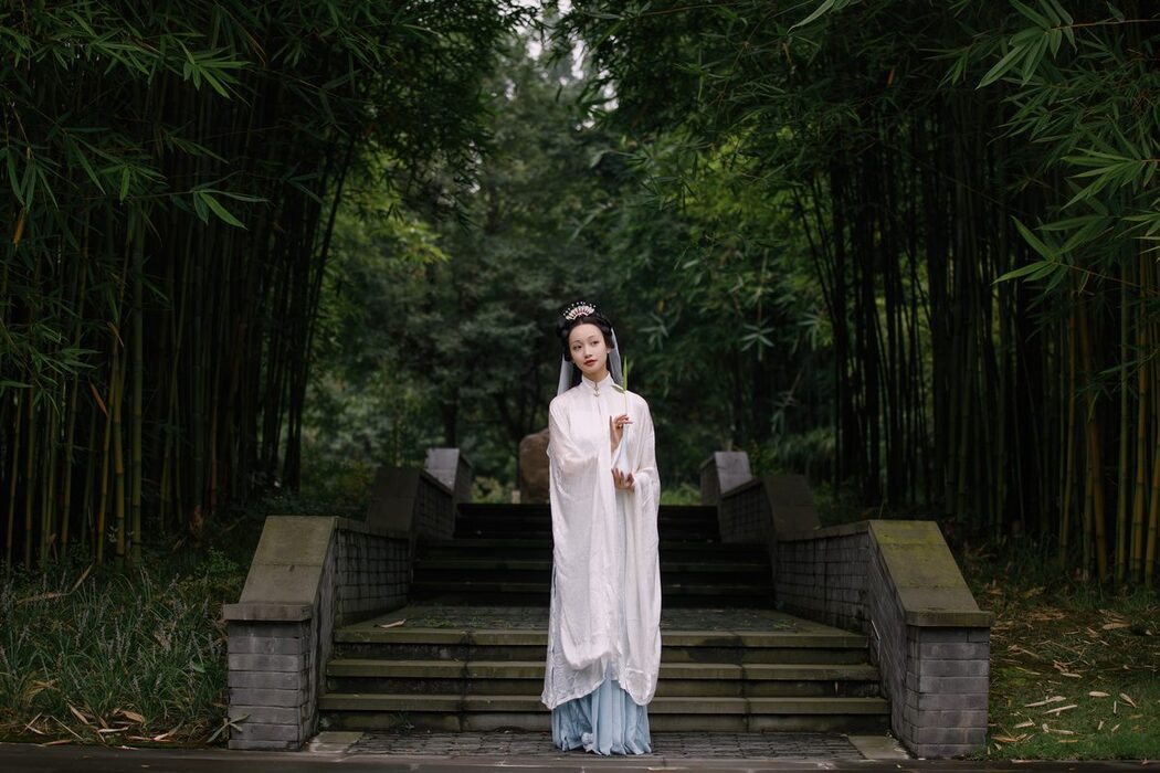 YiTuYu艺图语 Vol.4782 Ling Zi Xi