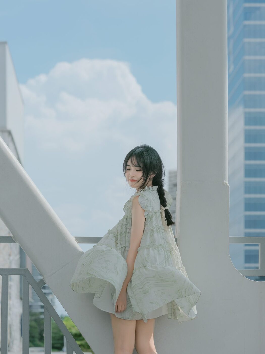 YiTuYu艺图语 Vol.4710 Naka Xia Nian Yi
