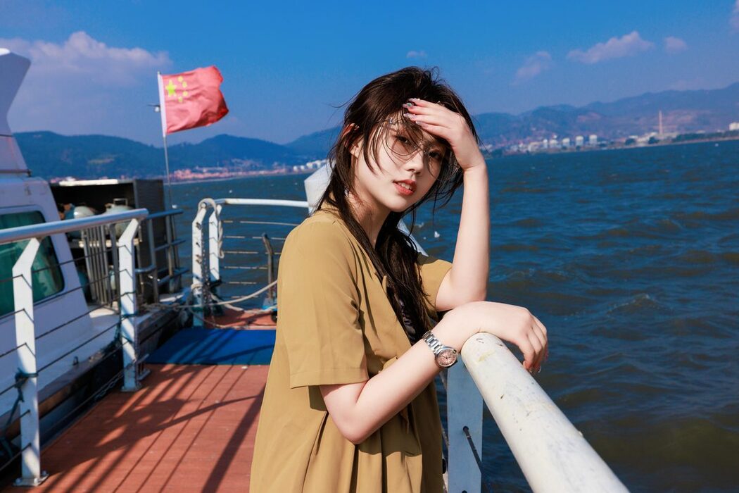 YiTuYu艺图语 Vol.4800 Pei Tong Xue