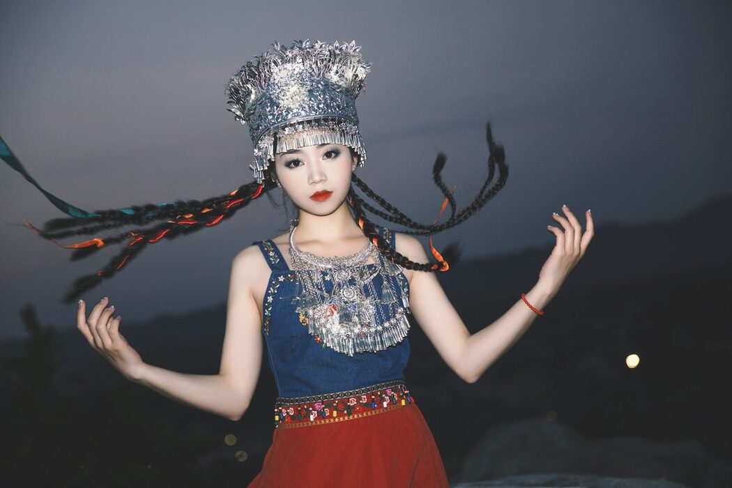 YiTuYu艺图语 Vol.4685 Xiao Pi Gu Shuai Shuai
