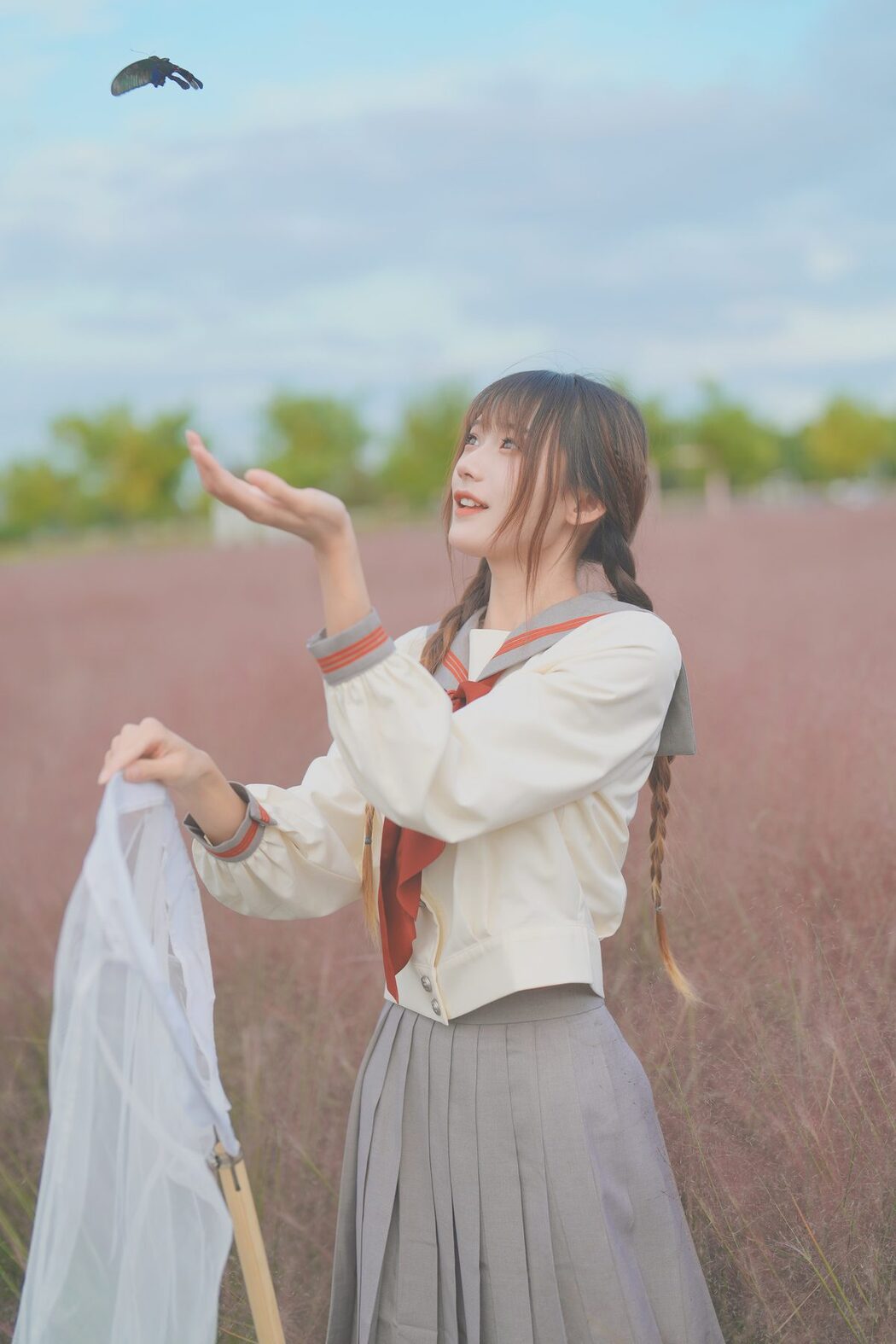 YiTuYu艺图语 Vol.4807 Tu Zi Zzz Bu Chi Hu Luo Bo