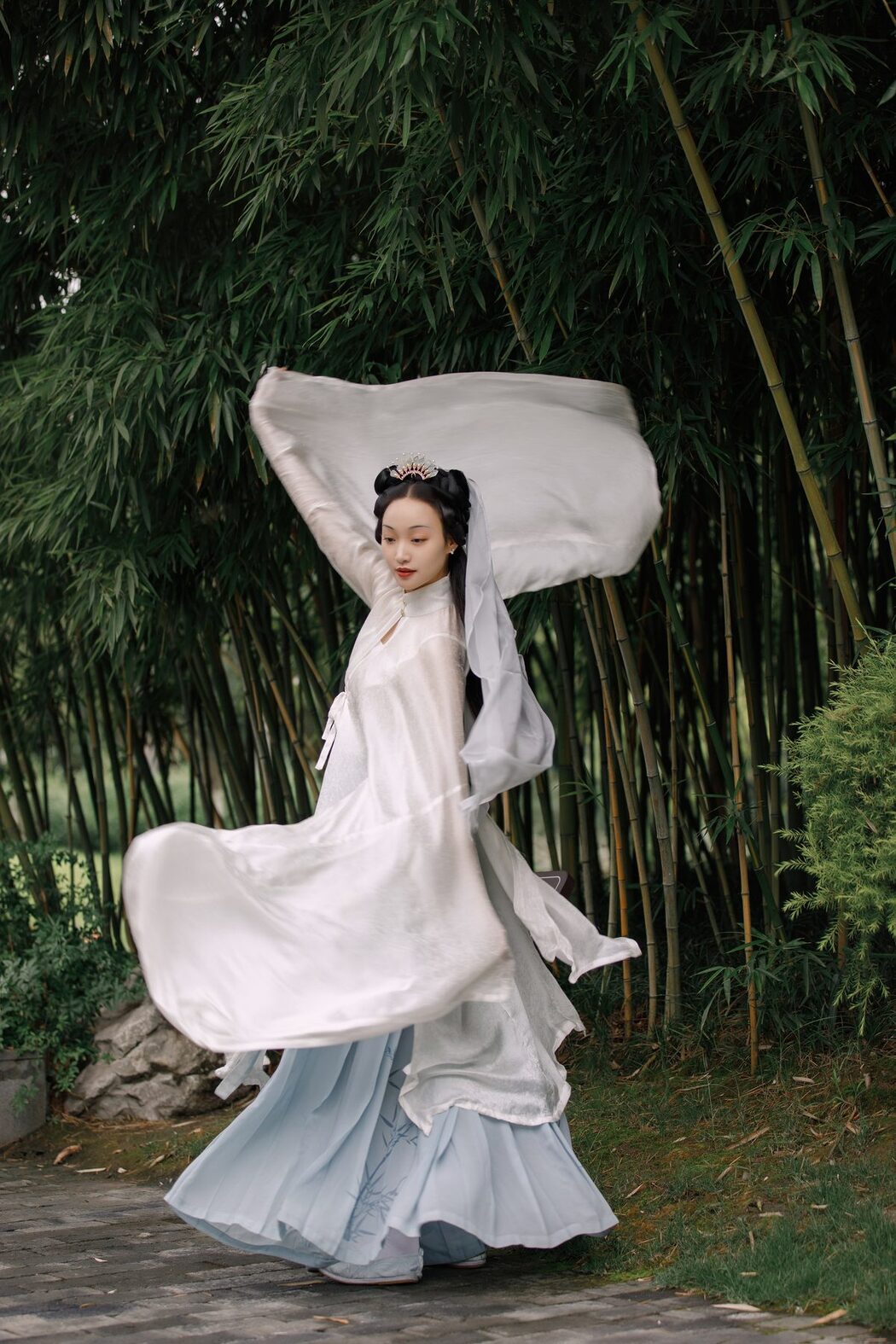 YiTuYu艺图语 Vol.4782 Ling Zi Xi