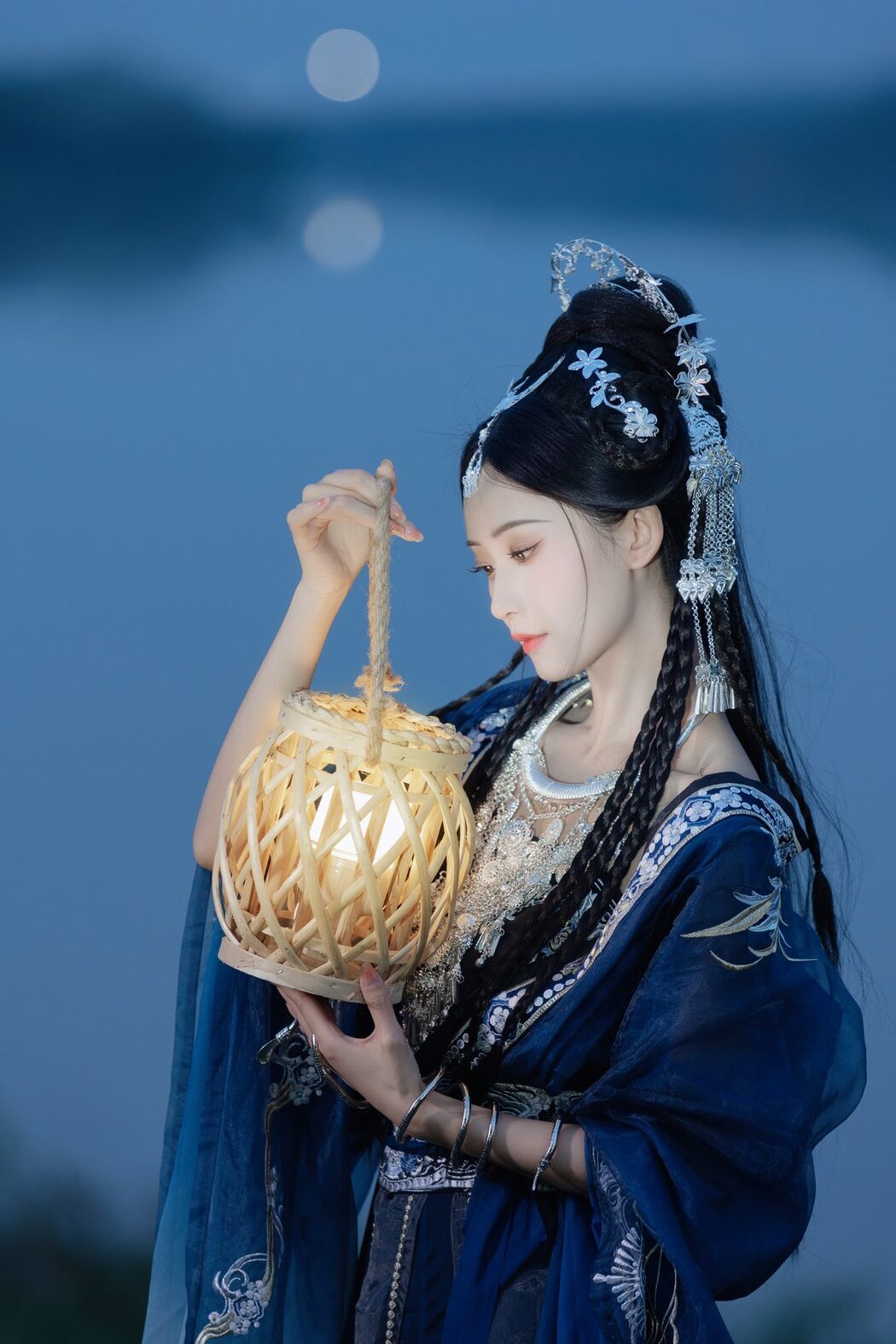 YiTuYu艺图语 Vol.4761 Jia Yue Yue Yue