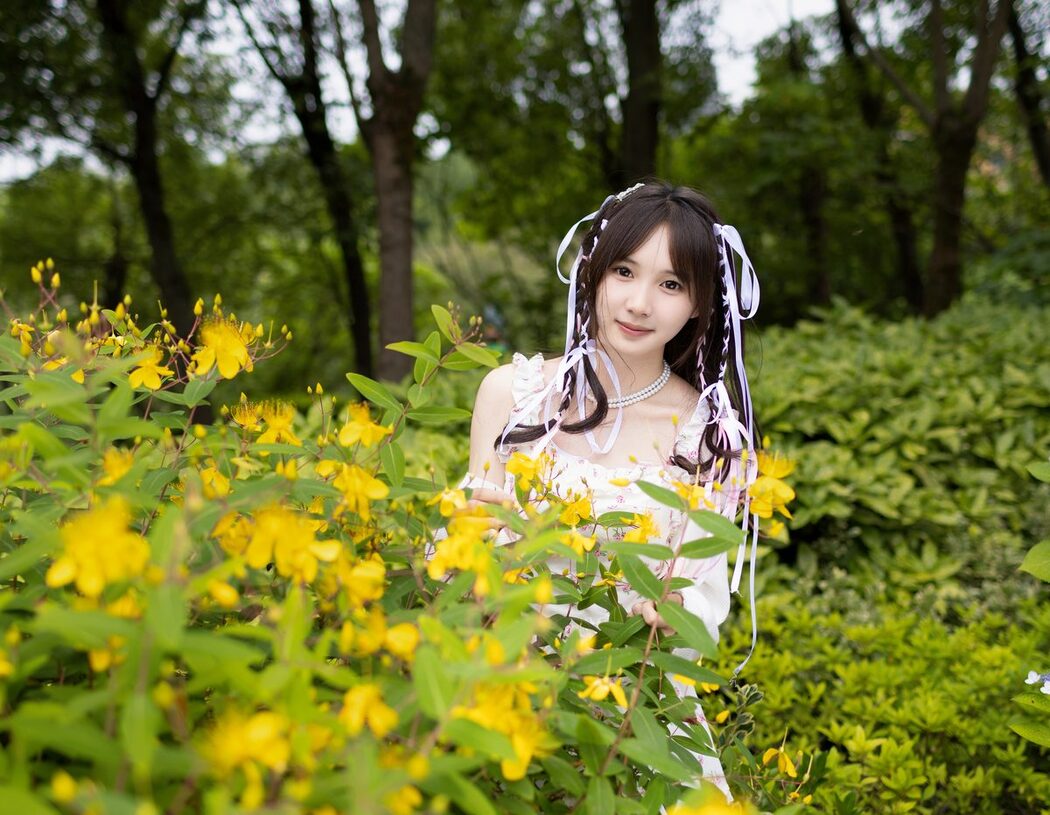YiTuYu艺图语 Vol.4757 Yan Yan