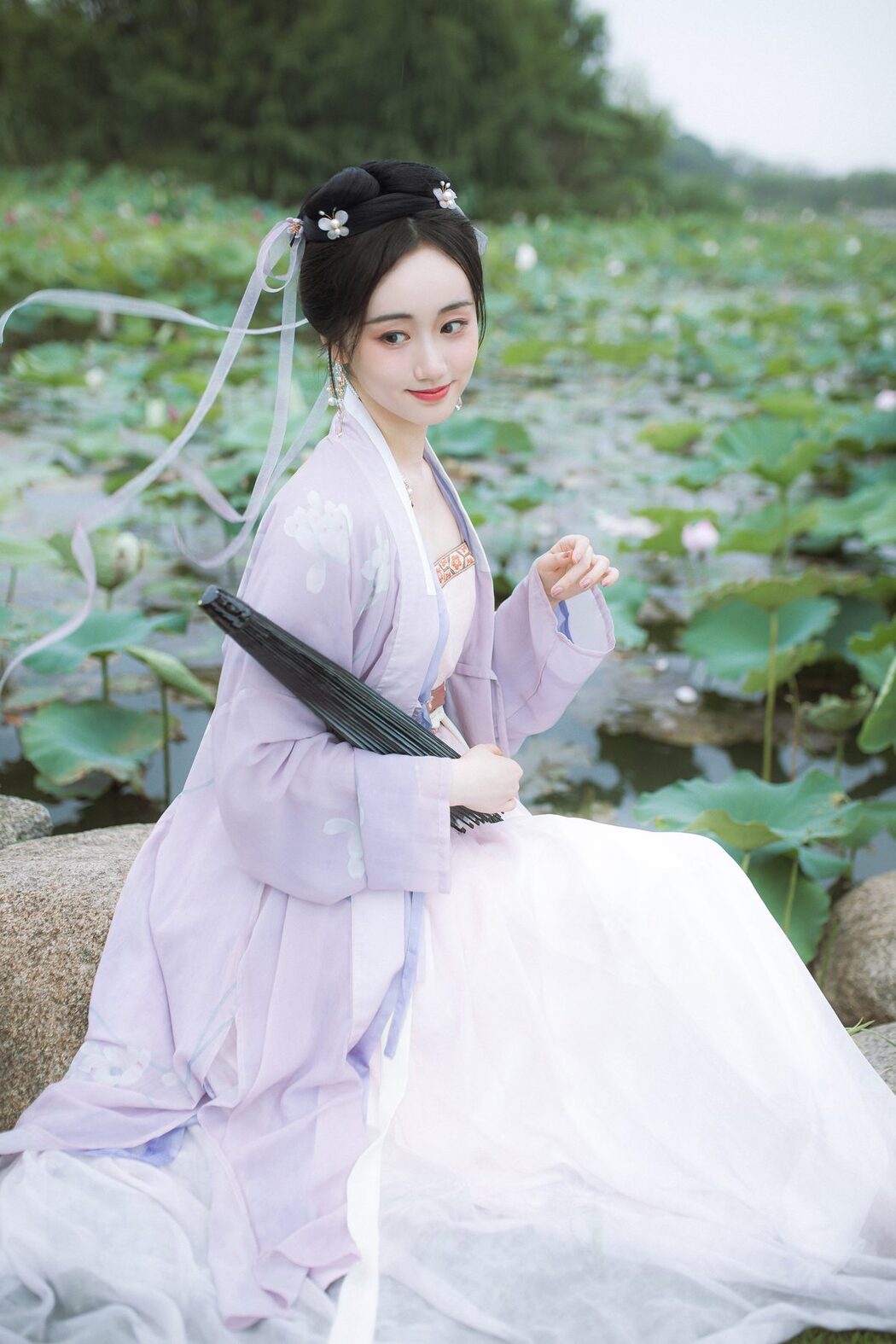 YiTuYu艺图语 Vol.4717 Ling Xiao