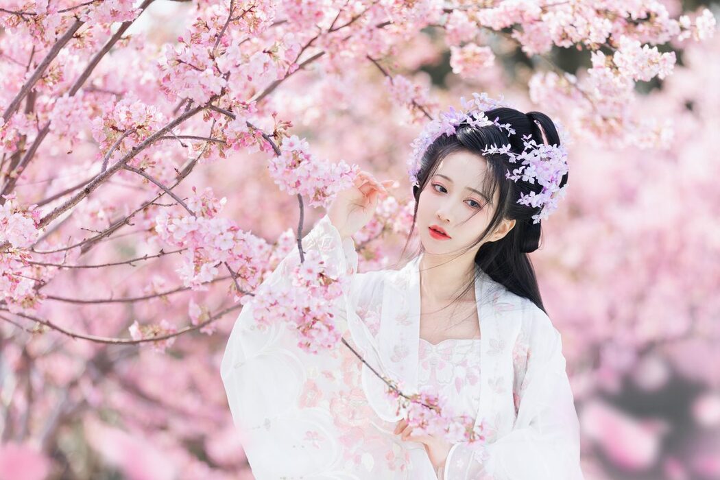 YiTuYu艺图语 Vol.4785 Qi Luo Sheng De Xiao Su Su