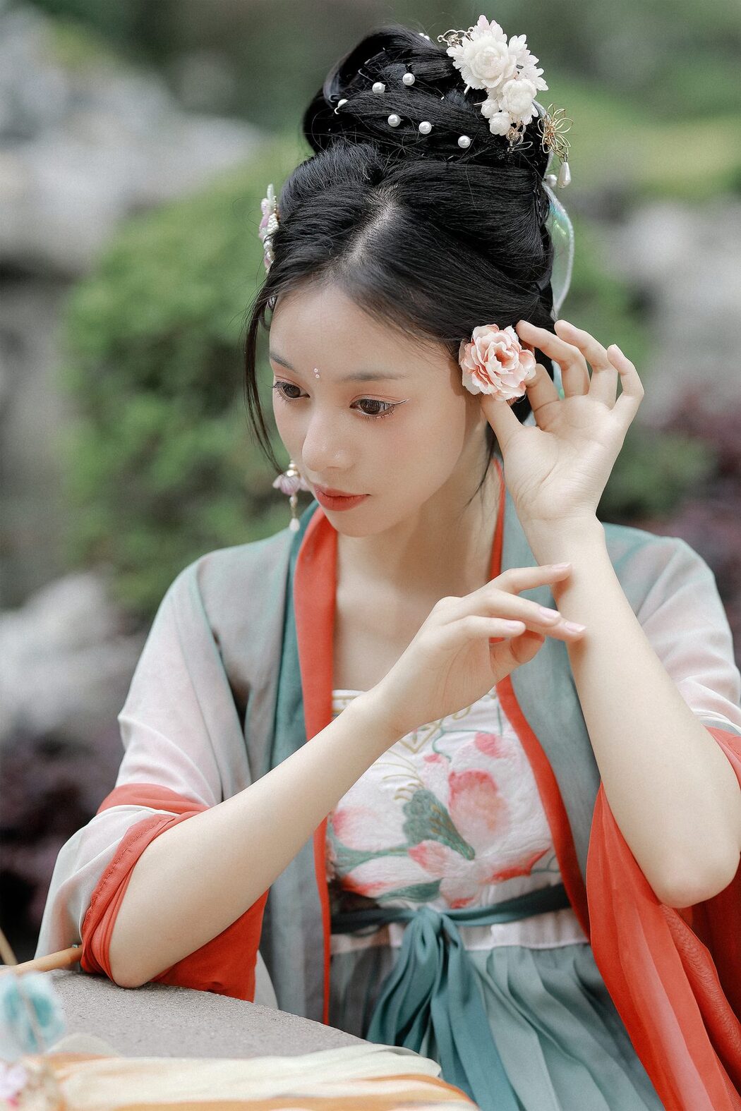 YiTuYu艺图语 Vol.4826 Li Lu Lu