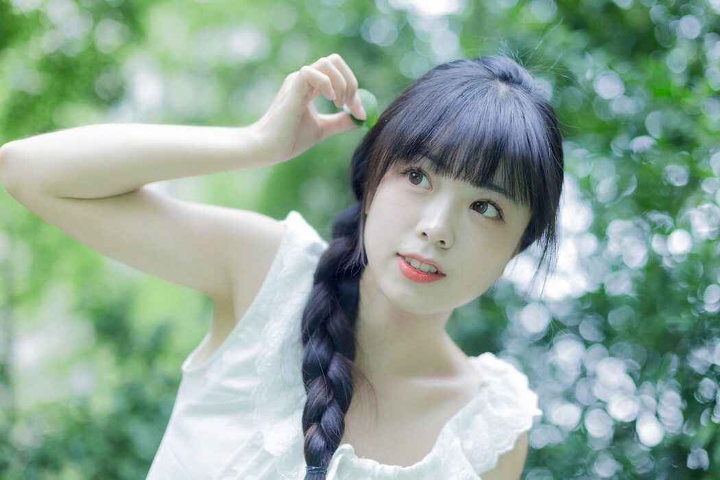 YiTuYu艺图语 Vol.4820 Yi Zhi Nuan Nuan