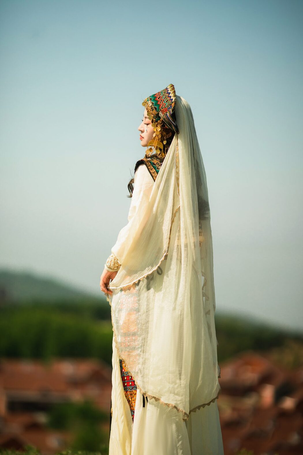 YiTuYu艺图语 Vol.4813 Yi Xuan