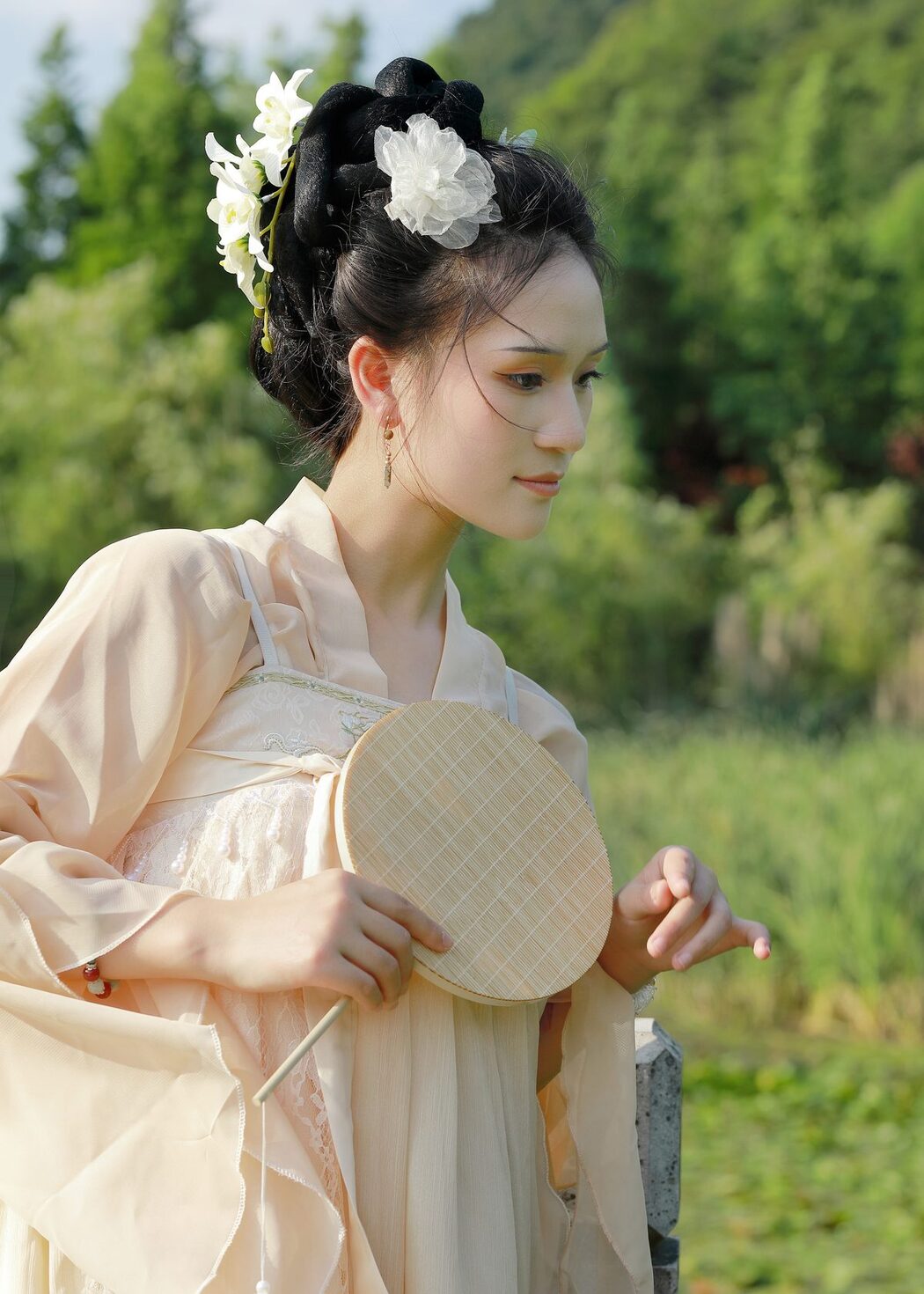 YiTuYu艺图语 Vol.4775 Chang Nian W