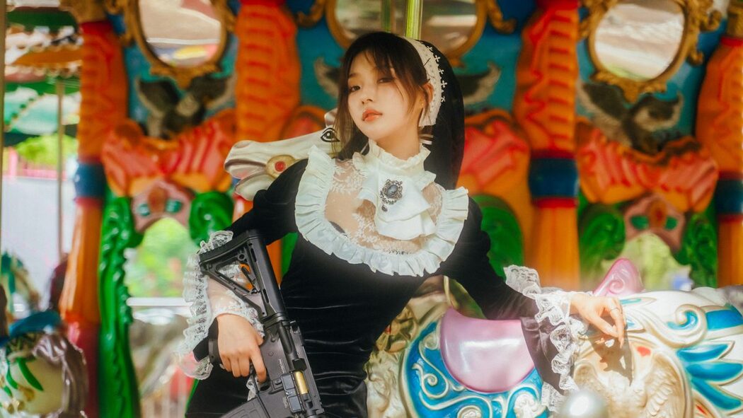 YiTuYu艺图语 Vol.4767 Xiao Xiao